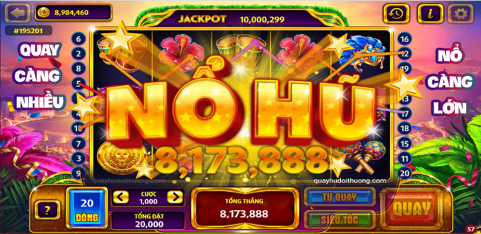 Nổ Hũ B52 Club