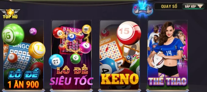 Xổ Số B52 Club